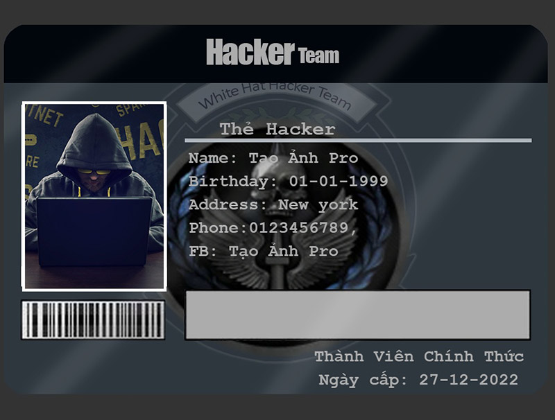 Top 99 hình avatar hacker đang gây sốt trên mạng