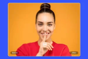 Sharpen images online (Enhancer)